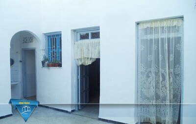 Maison arabe à Menzel Temime