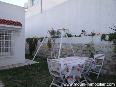 Villa Eya reference A Hammamet