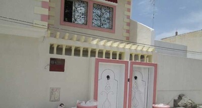villa dora RDC première étage