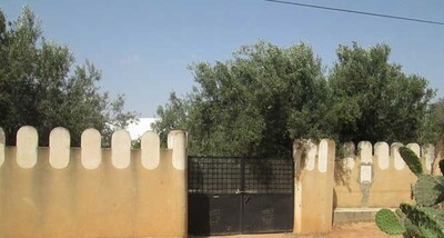 Henchir bareket sahel prés du magasin Aziza