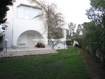 Villa Tina Jinan Hammamet