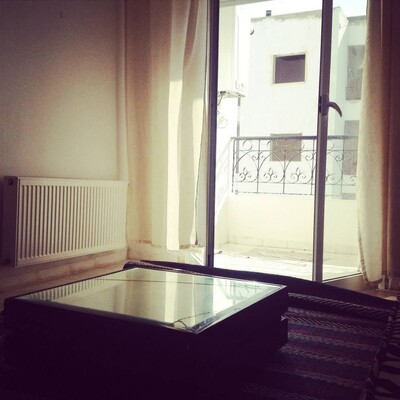 Appartement aux palmerais de Ain Zaghouan