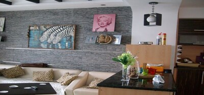 appartement chic pour des étrangers