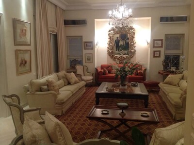 Villa à la zone touristique de Gammarth