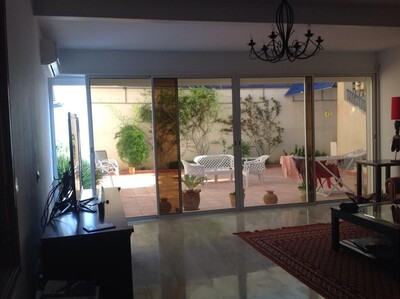 villa S+3 non meublée a Sidi BouSaid