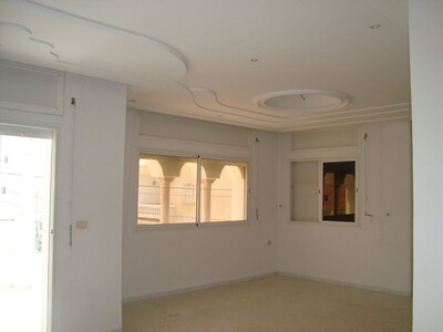 Un ètage de villa jamais habitè