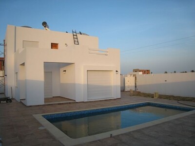 Fatima villa with pool