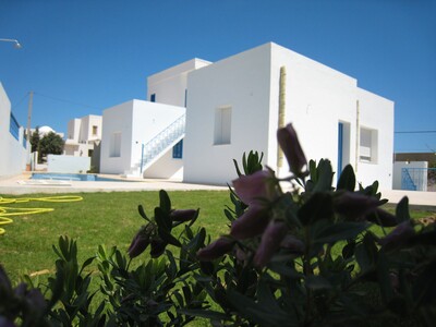 Villa carthage in the heart of the tourist area