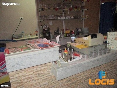 Fond de Commerce Resto café