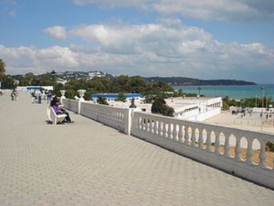 RENT IN LA MARSA. Apartment has high standing