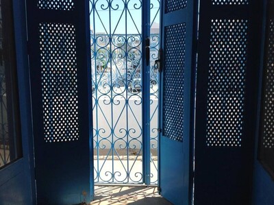 Etage de villa a carthage amilcar S+2