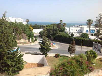 Étage de Villa S+2 a sidi bousaid