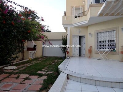 Villa Saphir A Jinan Hammamet
