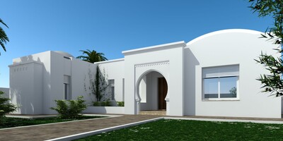 Villa ulysse mezraya