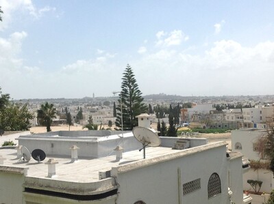 Etage de Villa INDEPENDANT A Gammarth