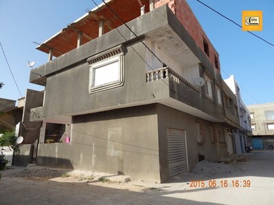 To sell a house in the AFH Kelibia