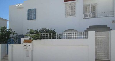 Occasion villa manaret hammamet dans un quartier calme