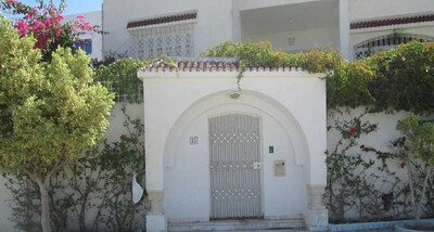 villa superbe haut standing à manaret hammamet