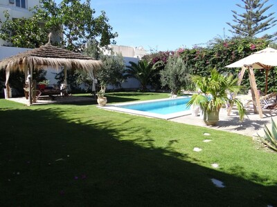 French Villa in Hammamet