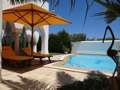 Villa Nihel Yasmine Hammamet