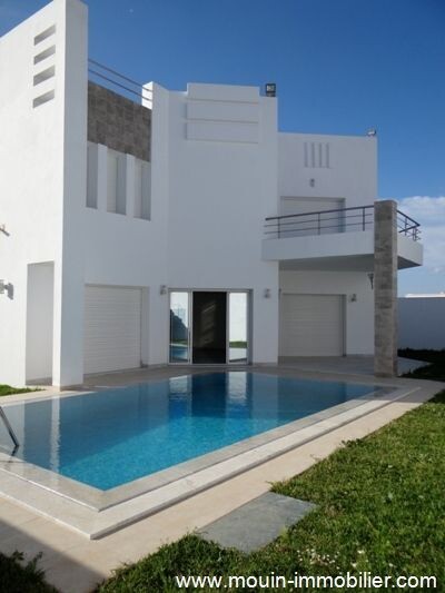 Villa Fayrouz A à Yasmine Hammamet