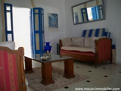 appartementement L'Hirondelle Hammamet
