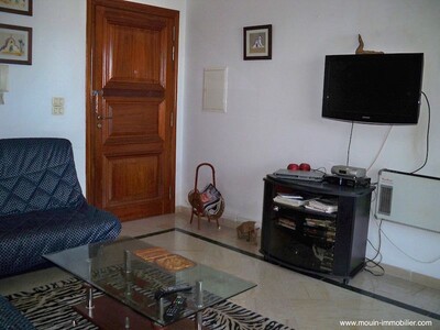 Appartement Hatem Zone Theatre
