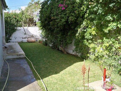 Villa Wind Hammamet Zone theatre