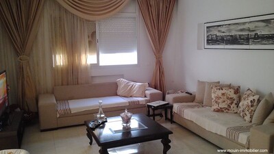 Appartement Mohamed A à Hammamet