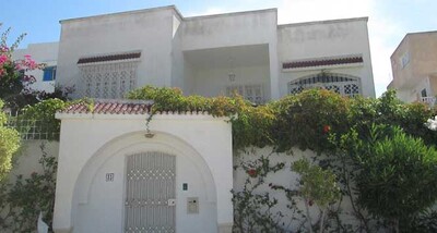 Villa superbe haut standing à Manaret El Hammamet