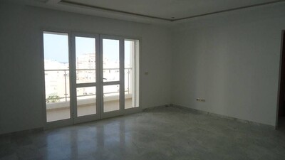 Appartement haut standing à sousse corniche