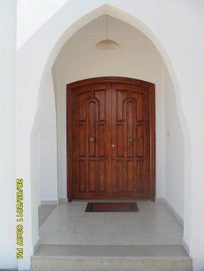 Villa plein pied à vendre au l'île de Djerba