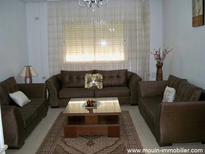 Appartement La Fontaine Hammamet Nord