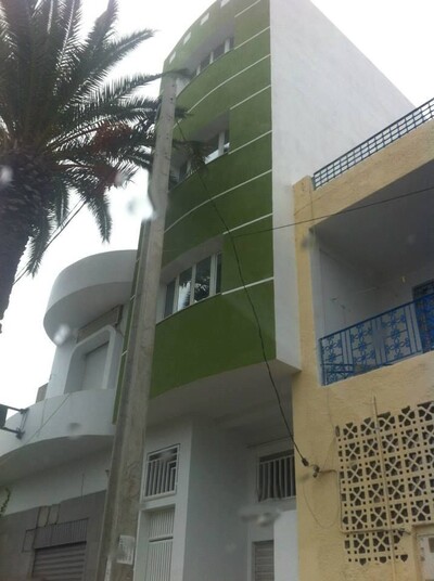 Appartement la goulette