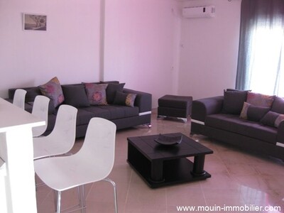 appartementement Nour C A in Yasmine Hammamet