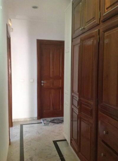 rdc de villa à el manzeh