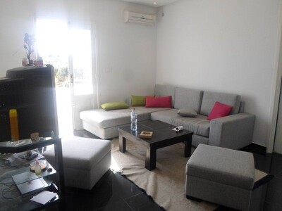 av appartement neuf et moderne à hammamet nord