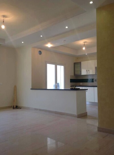 empty duplex in Garden of carthage