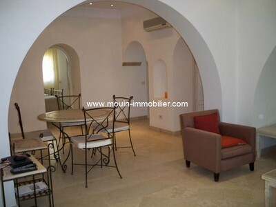 appartementement Warda 1A in Hammamet