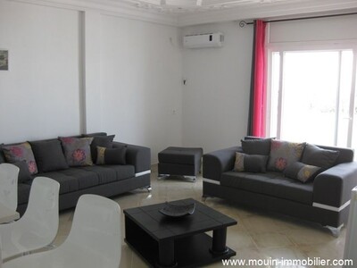 appartementement Nour C Yasmine Hammamet