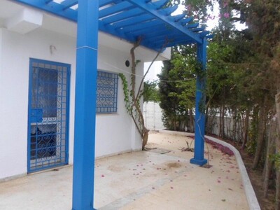 AL un duplex proche du centre culturel de hammamet