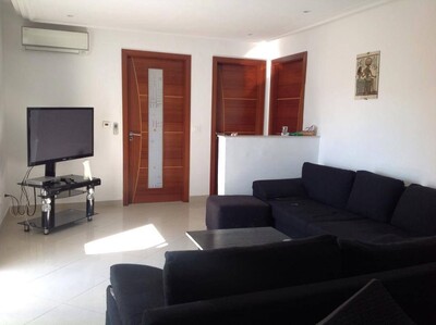 Appartement meublé aux jardins de carthage