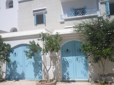 Al pour l’année s+3 aux 1 ère étage a hammamet