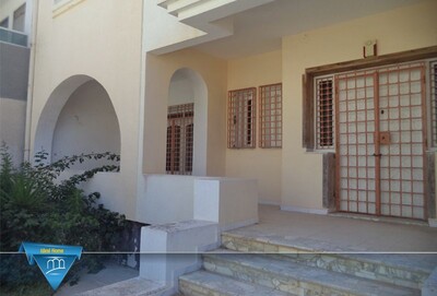 Belle villa cité Riadh