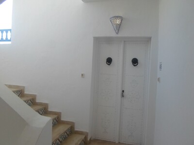 av appartement avec 250M zone touristique de hammamet nord