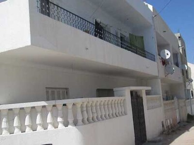 Jolie maison au cœur de centre ville de Hammamet vue de mer
