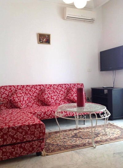 Appartement S+1 meublé à proximité de carrefour