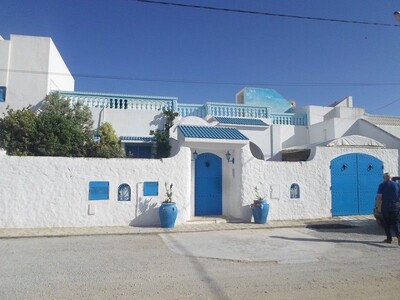 A vendre une coquette villa plein pied à 50 m de la mer