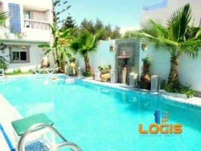 LVilla Lord hammamet zone touristique