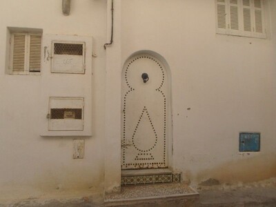 studio à 32md à hammamet centre